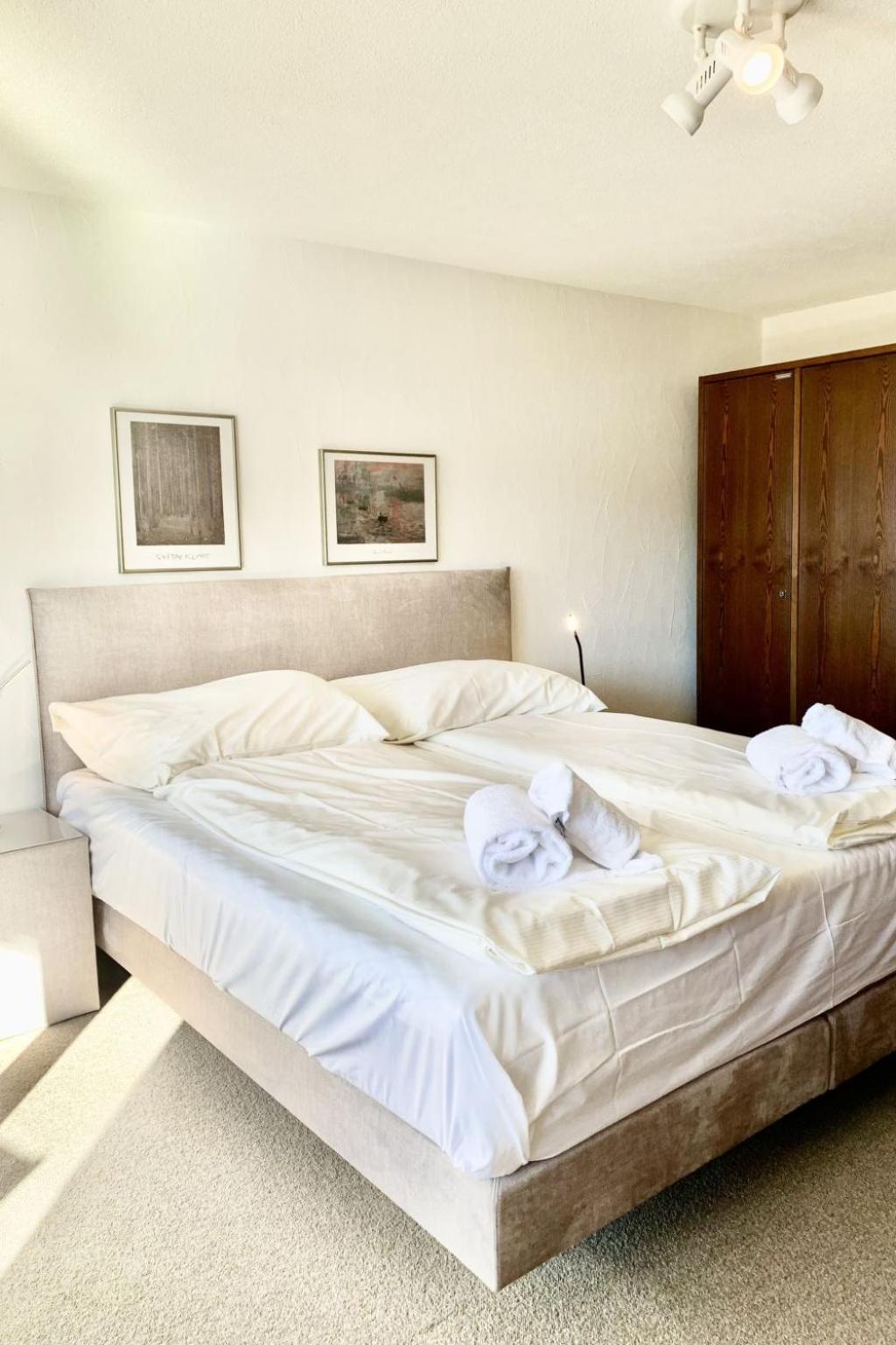 Apartment Residenza Chesa Margun 67-3 By Interhome Surlej Exterior foto
